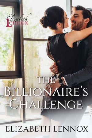 [Sinful Nights 01] • The Billionaire's Challenge